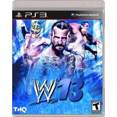 Fighting PlayStation 3 Games WWE 13 (PS3)