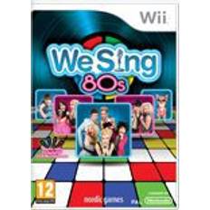 We Sing 80's (Wii)