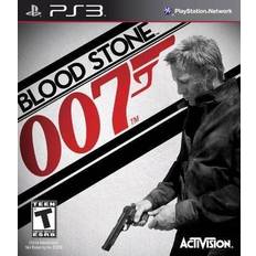Racing PlayStation 3 Games James Bond: Bloodstone (PS3)