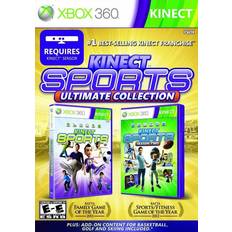 Xbox 360 kinect games Kinect Sports: Ultimate Collection (Xbox 360)