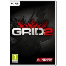 Rennsport PC-Spiele Grid 2 (PC)