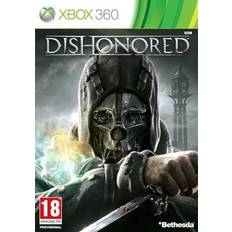 Action Xbox 360 Games Dishonored (Xbox 360)