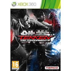 Tekken xbox Tekken Tag Tournament 2 (Xbox 360)