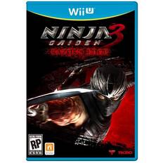 Ninja Gaiden 3: Razor's Edge (Wii U)