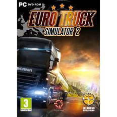 Einzelspieler-Modus PC-Spiele Euro Truck Simulator 2 (PC)