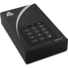 Apricorn Aegis Padlock DT 2TB USB 3.0