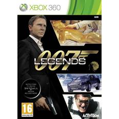 007 Legends (Xbox 360)