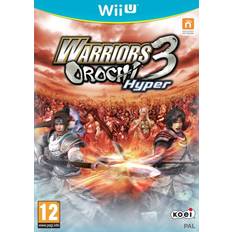 Warriors Orochi 3 Hyper (Wii U)