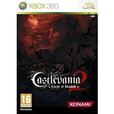 Action Xbox 360-spill Castlevania: Lords of Shadow 2 (Xbox 360)