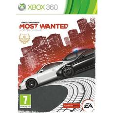 Games for xbox 360 Need for Speed: Most Wanted (2012) (Xbox 360)
