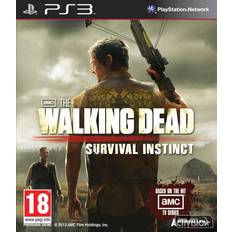PlayStation 3 Games The Walking Dead: Survival Instinct (PS3)