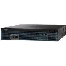 Cisco 2911 (C2911-VSEC-CUBE/K9)