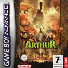 Arthur and the Invisibles (GBA)