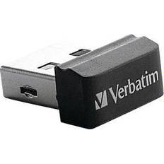 16 GB Minnepenner Verbatim Store 'n' Stay Nano 16GB USB 2.0