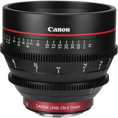 Canon CN-E 50mm T1.3 L F