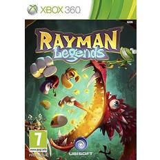 Action Xbox 360-spill Rayman Legends (Xbox 360)