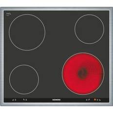 60 cm - Glaskeramik-Kochfelder Einbau-Kochfelder Siemens EA645GE17