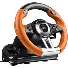 Lenkräder SpeedLink Drift O.Z. Racing Wheel - Black/Orange