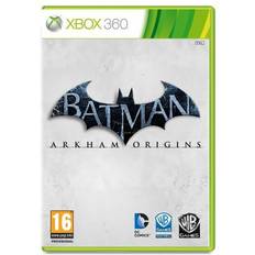 Batman: arkham origins Batman: Arkham Origins (Xbox 360)
