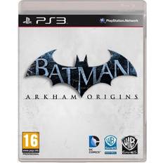 Batman: arkham origins Batman: Arkham Origins (PS3)