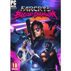 Shooters PC-Spiele Far Cry 3: Blood Dragon (PC)