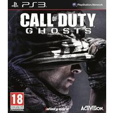 PlayStation 3-Spiel Call of Duty: Ghosts (PS3)