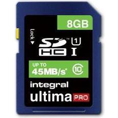 Integral UltimaPro SDHC 45MB/s 8GB