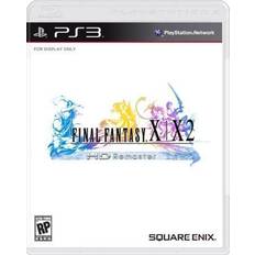 PlayStation 3 Games Final Fantasy X / X-2 HD Remaster (PS3)