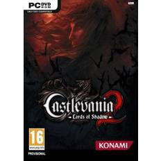PC-spill Castlevania: Lords of Shadow 2 (PC)
