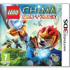 Nintendo 3DS-Spiele LEGO Legends Of Chima: Laval's Journey (3DS)