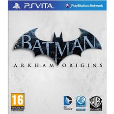 Batman: arkham origins Batman: Arkham Origins Blackgate (PS Vita)