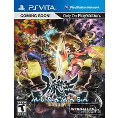 Muramasa Rebirth (PS Vita)