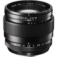 Fujifilm X - ƒ/1.4 Camera Lenses Fujifilm Fujinon XF 23mm F/1.4 R