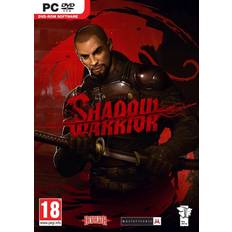 Shooters PC-Spiele Shadow Warrior (PC)