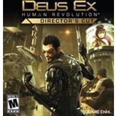 Shooters PC-Spiele Deus Ex: Human Revolution - Directors Cut (PC)