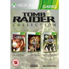 Action Xbox 360-spill Tomb Raider Collection (Xbox 360)