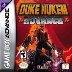 Duke Nukem Advance (GBA)