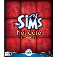 Mac Games The Sims - Hot Date Expansion (Mac)