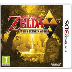 Nintendo 3DS-spill The Legend of Zelda: A Link Between Worlds (3DS)