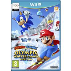 Mario & Sonic at the Sochi 2014 Olympic Winter Games