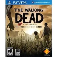 Ps vita games The Walking Dead: A Telltale Game Series (PS Vita)