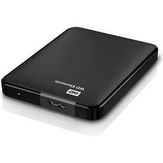 Western Digital 2.5" - Harddisk (HDD) Harddisker & SSD-er Western Digital Elements Portable USB 3.0 1TB