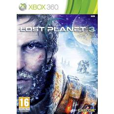 Action Xbox 360-spill Lost Planet 3 (Xbox 360)