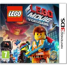 Nintendo 3DS-Spiele The Lego Movie Videogame (3DS)