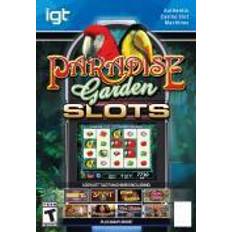 PC Games IGT Slots Paradise Garden (PC)