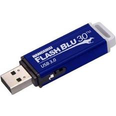 Kanguru Minnepenner Kanguru FlashBlu30 8GB USB 3.0