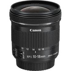 Canon EF-S 10-18mm F4.5-5.6 IS STM • Find prices »