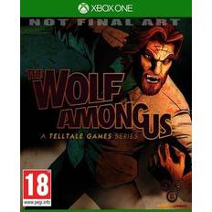 Xbox One-spill The Wolf Among Us (XOne)