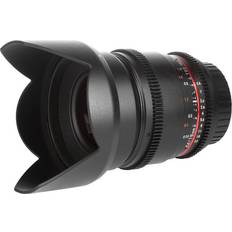 Samyang 16mm T2.2 ED AS UMC CS VDSLR for Micro Four Thirds