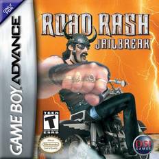 GameBoy Advance Games Road Rash - Jailbreak (GBA)